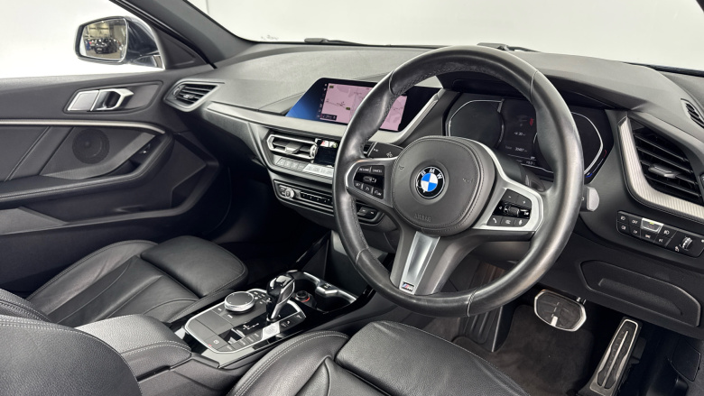 BMW 1 Series 118i M Sport 5dr Step Auto Petrol Hatchback